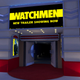 Image for article titled Watch The Watchmen Invade PlayStation Home